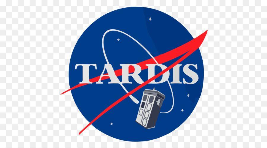 NASA TARDIS Logo - Logo Brand Product design Font - funny doctor who shirts png ...