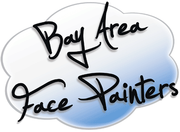 Painted Face Logo - Meet the Official Bay Area Face Painters | Professional Face ...