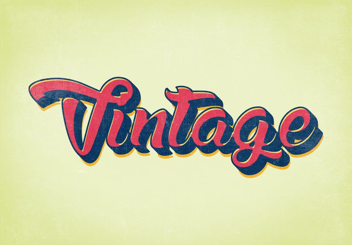 Cool Old Logo - Retro and Vintage Logo Design: Tips and Inspiration