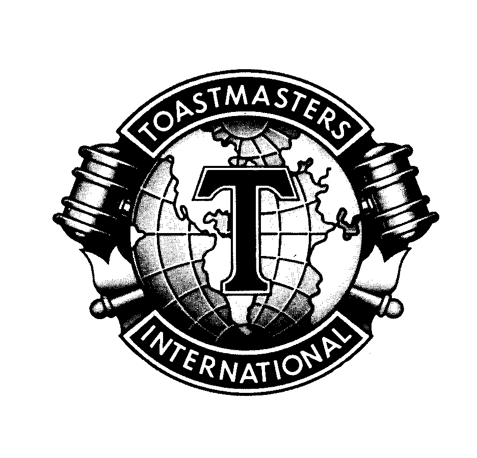 Cool Old Logo - Toastmasters, what's with the new logo?. Matthew Arnold Stern