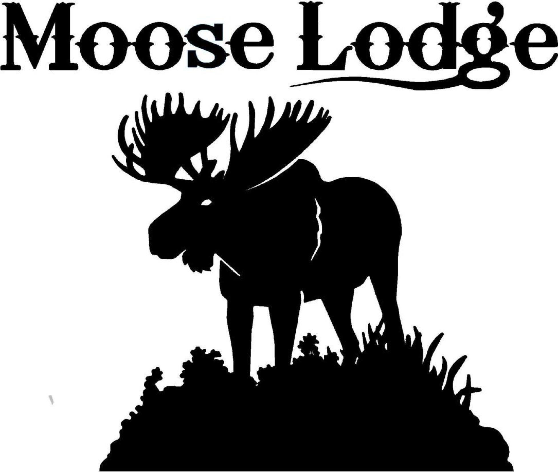 Moose Lodge Logo - moose lodge logo | skilledthis has been a barbecue grill that was a ...