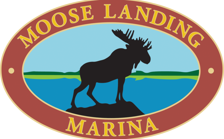 Who Has a Moose Logo - Moose Landing Marina has expanded its boat offerings with