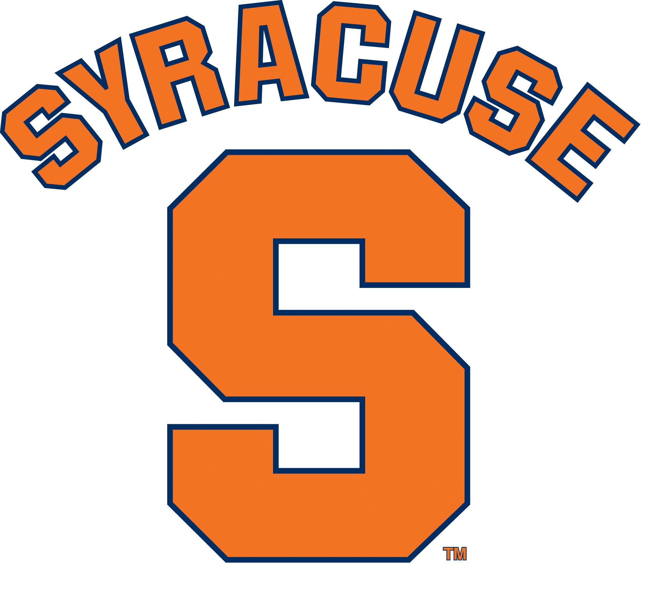 Orange U Logo - Syracuse orange Logos