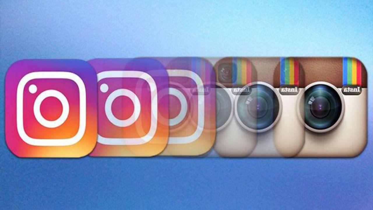 Cool Old Logo - Try This Cool Trick To Get Your Old Instagram Logo Back
