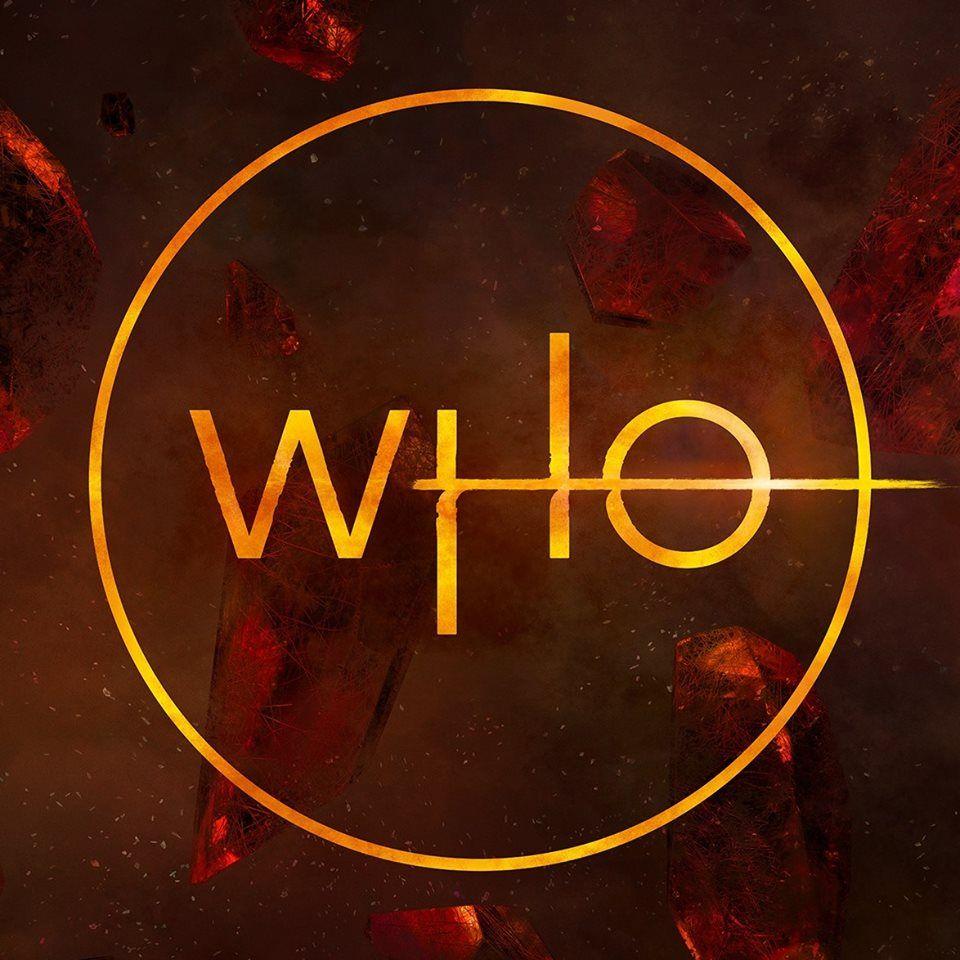 Doctor Who Circle Logo - A New Logo For The New Doctor. First Look At The Official Logo