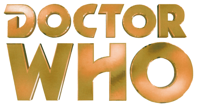 Doctor Who Circle Logo - throup.org.uk - The Doctor Who Logo Collection