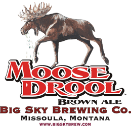 Brown Moose Logo - Moose-Drool-Brown-Ale - Brew Your Own