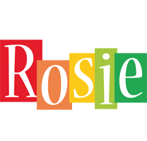 Rosie Logo - Rosie Logo | Name Logo Generator - Smoothie, Summer, Birthday, Kiddo ...
