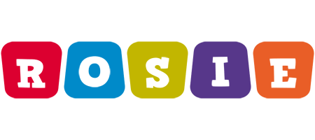 Rosie Logo - Rosie Logo. Name Logo Generator, Summer, Birthday, Kiddo