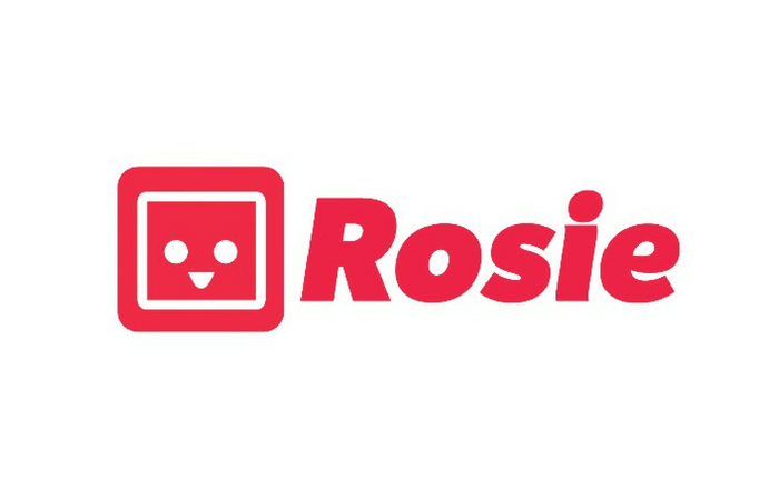 Rosie Logo - Rosie Logo