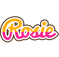 Rosie Logo - Rosie Logo | Name Logo Generator - Smoothie, Summer, Birthday, Kiddo ...