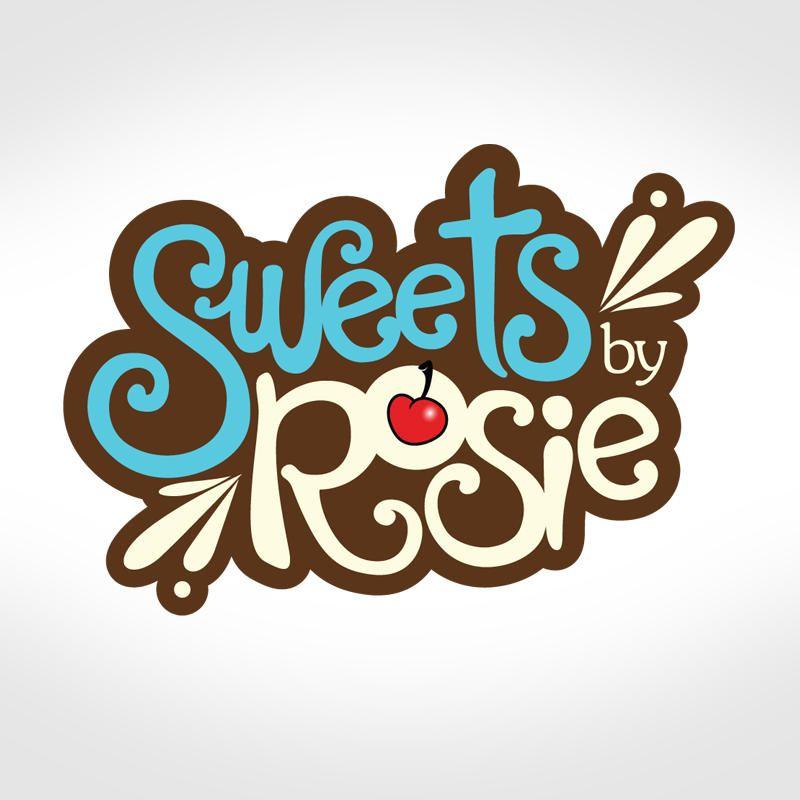 Rosie Logo - Sweets by Rosie Logo by huskertim27 on DeviantArt