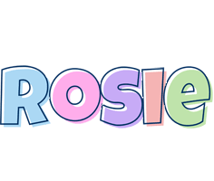 Rosie Logo - Rosie Logo | Name Logo Generator - Candy, Pastel, Lager, Bowling Pin ...