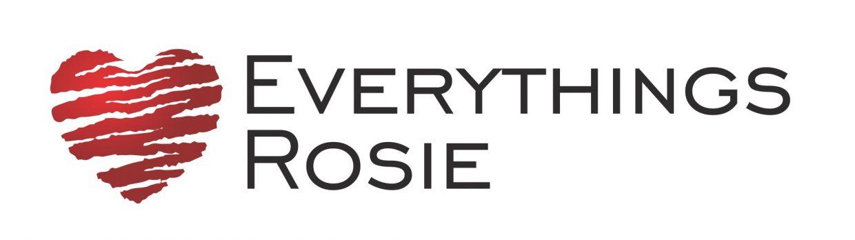 Rosie Logo - Everythings Rosie - Beautiful Clothes for Beautiful Children
