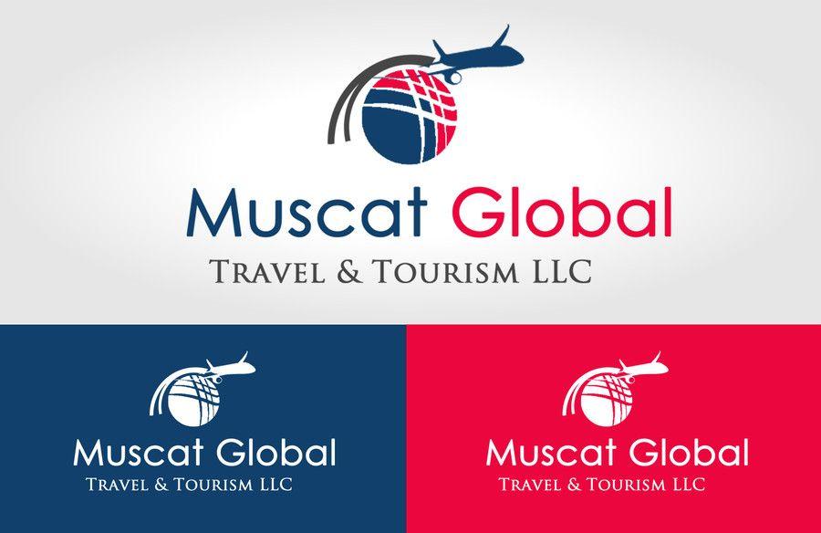 Generic Travel Logo - Entry #38 by mwarriors89 for Design Logo for Travel & Tourism Agency ...