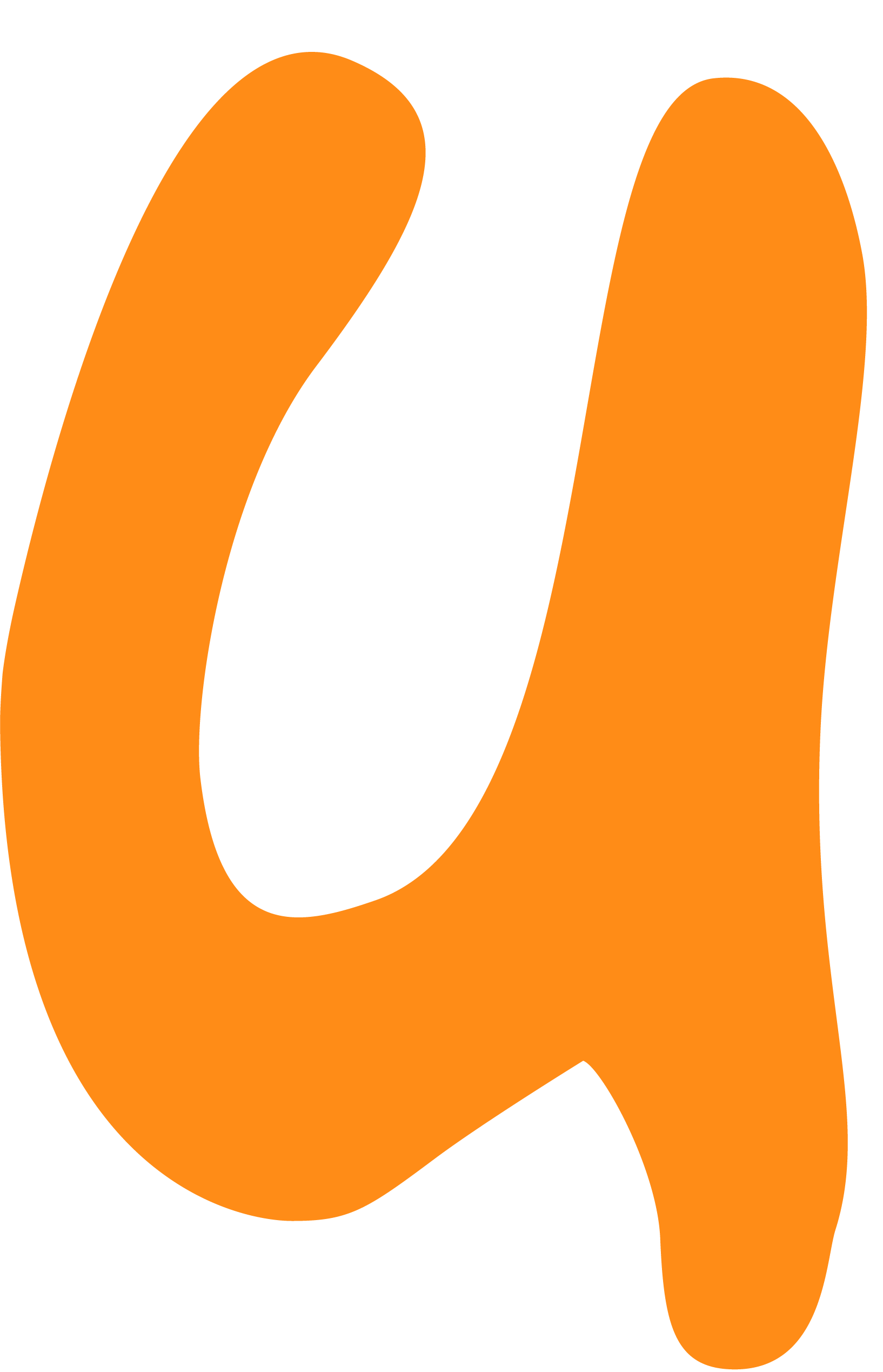 Orange U Logo - People.stfx.ca - Su_comm Logos