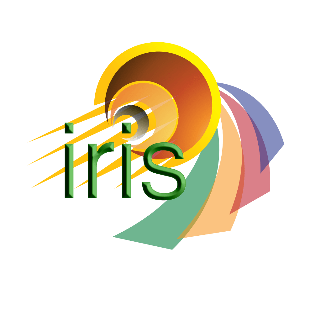 Generic Travel Logo - Playful, Personable, Travel Logo Design for iris