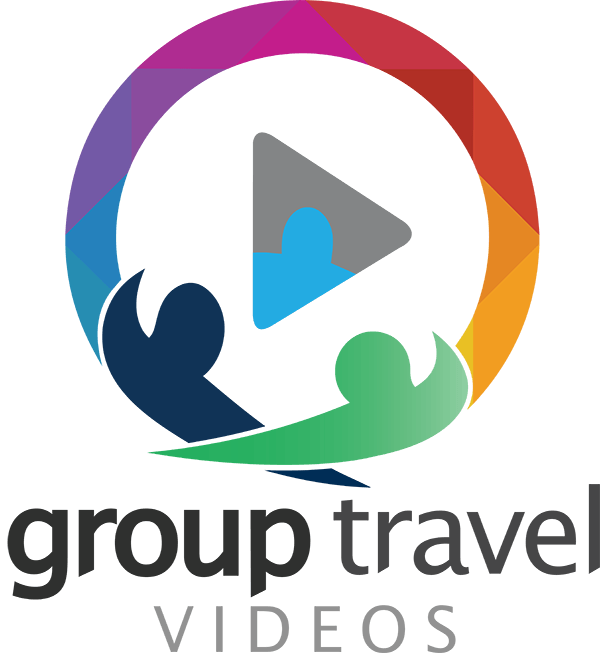 Generic Travel Logo - Group Travel Video™. Advertise Group Travel Videos on Your Website