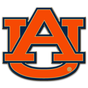 Orange U Logo - Auburn university Logos