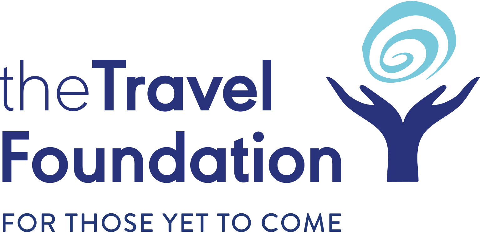 Foundation Logo - Home Page - Travel Foundation