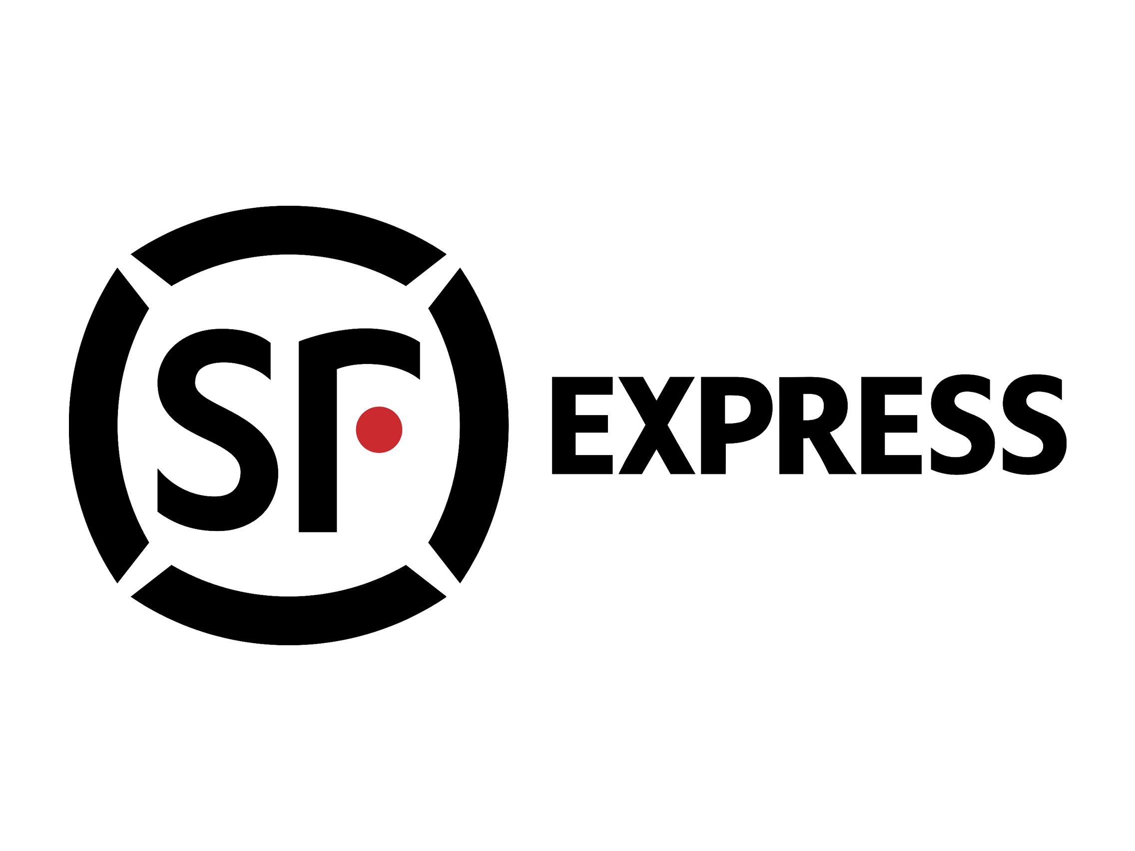 SF Express Logo - S.F. Express logo | Logok