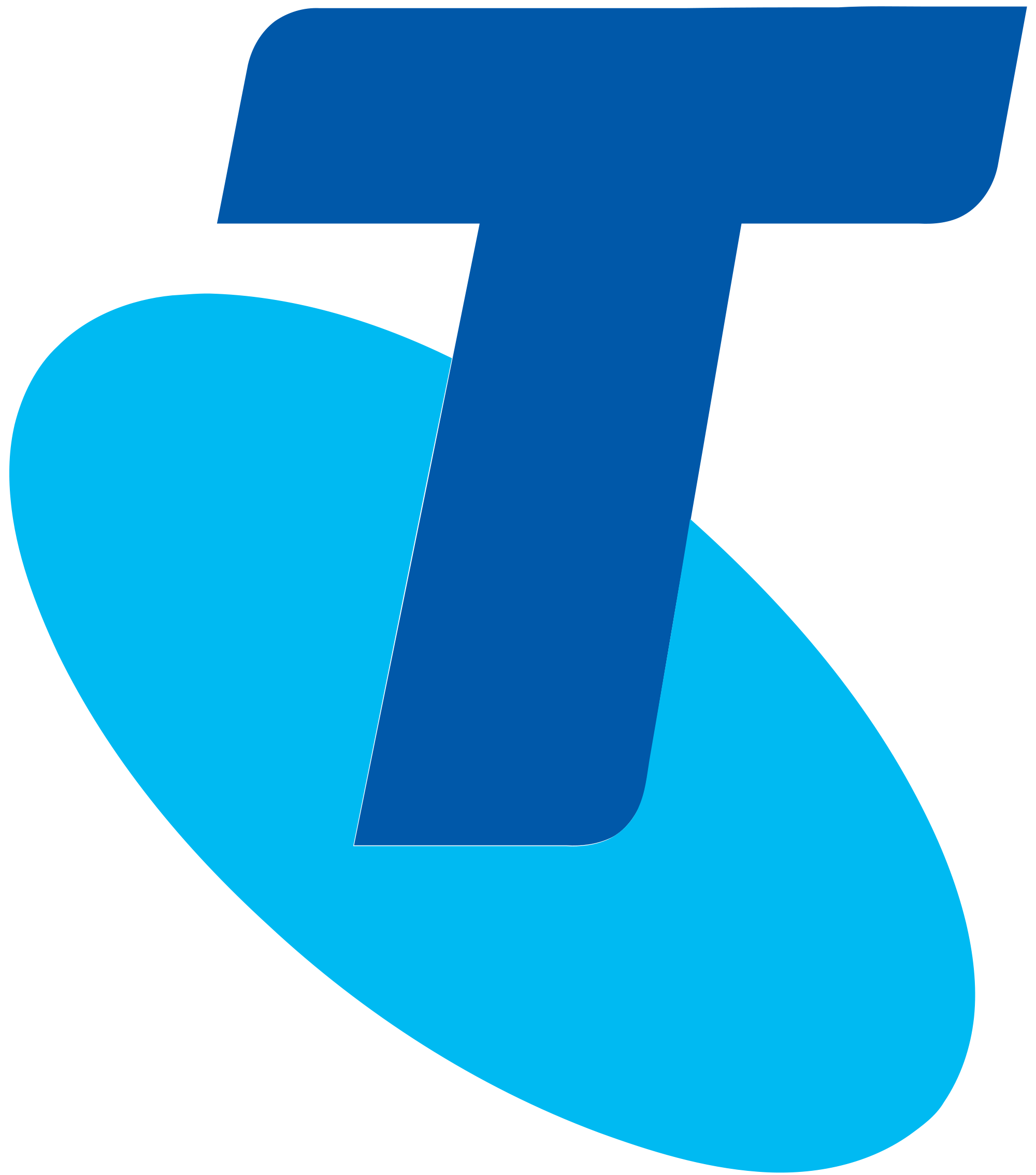 Telstra Logo - Telstra logo.svg