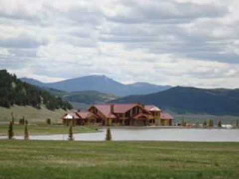 Flying Horse Ranch Logo - Flying Horse Ranch Diamond in the Rockies.wmv