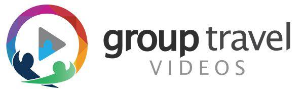 Generic Travel Logo - Group Travel Video™. Advertise Group Travel Videos on Your Website