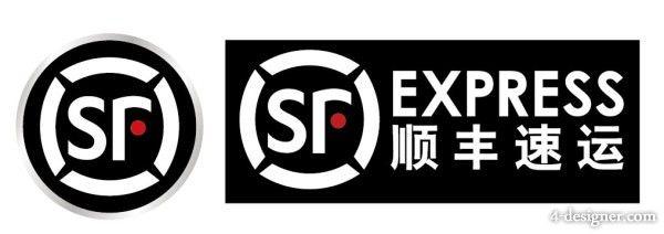 SF Express Logo - 4-Designer | SF Express standard LOGO