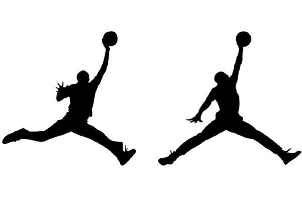 Michael Jordan Dunk Logo - Photographer Claims Nike 'Jumpman' Logo Stolen from His Photo
