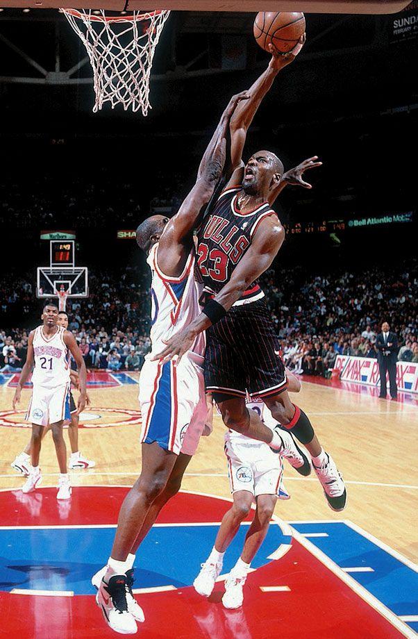 Michael Jordan Dunk Logo - Michael Jordan dunk contest photo explained