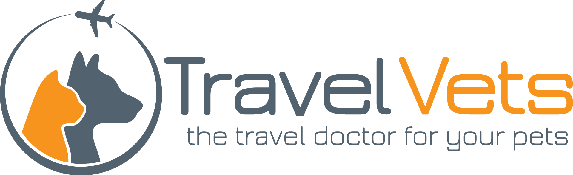 Generic Travel Logo - Pet Transport Archives | Travel Vets... the travel doctor for your pets.