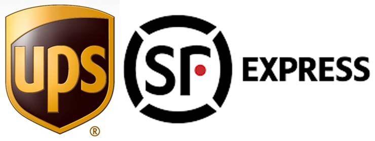 SF Express Logo - UPS and China's S.F. Express tie up to offer special delivery