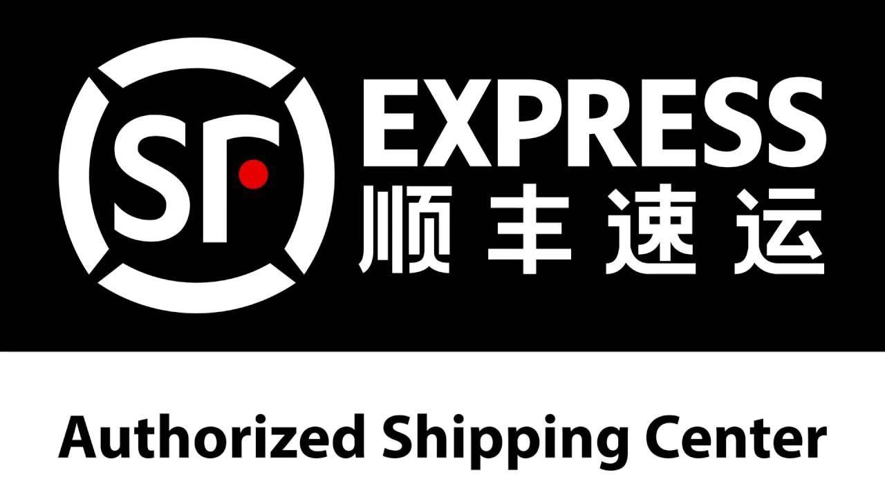 SF Express Logo - SF EXPRESS - YouTube
