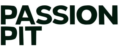 Passion Pit Logo - Passion Pit