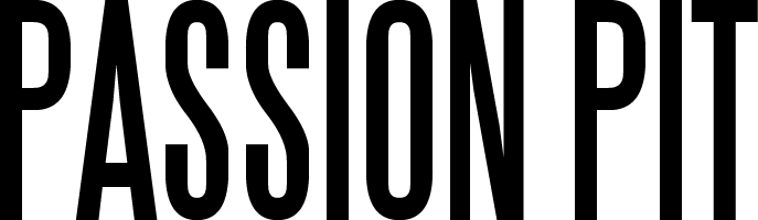 Passion Pit Logo - PASSION PIT Live at Agganis Arena, Boston, MA – 2/10/13 – TUCCIARONE ...