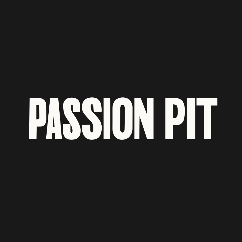 Passion Pit Logo - Passionpitmusic : P A S S I O N P I T