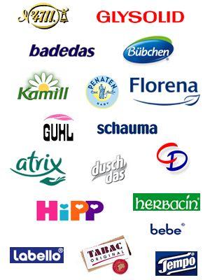 German Company Logo - German leading cosmetic company Logos