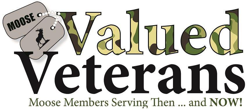 Who Has a Moose Logo - Valued Veterans | Moose International