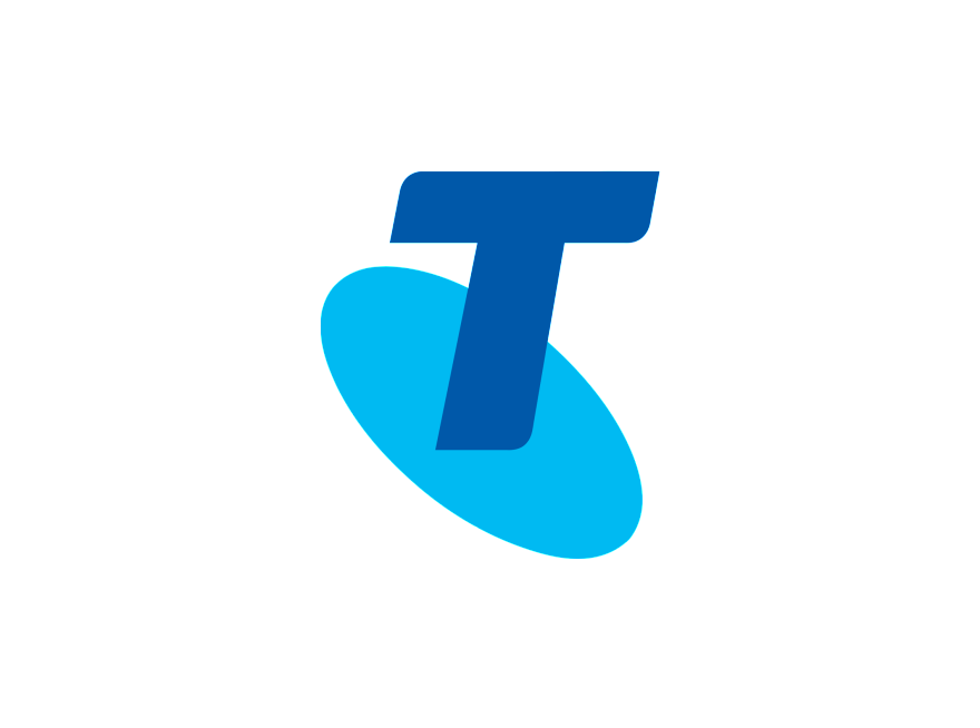 Telstra Logo - Telstra logo | Logok