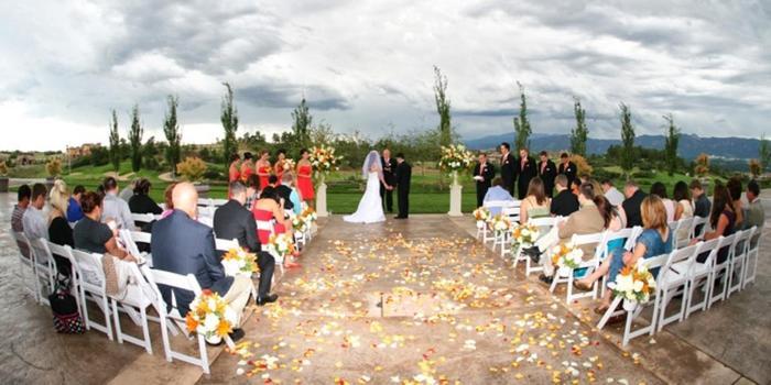 Flying Horse Ranch Logo - The Club at Flying Horse Weddings | Get Prices for Wedding Venues in CO