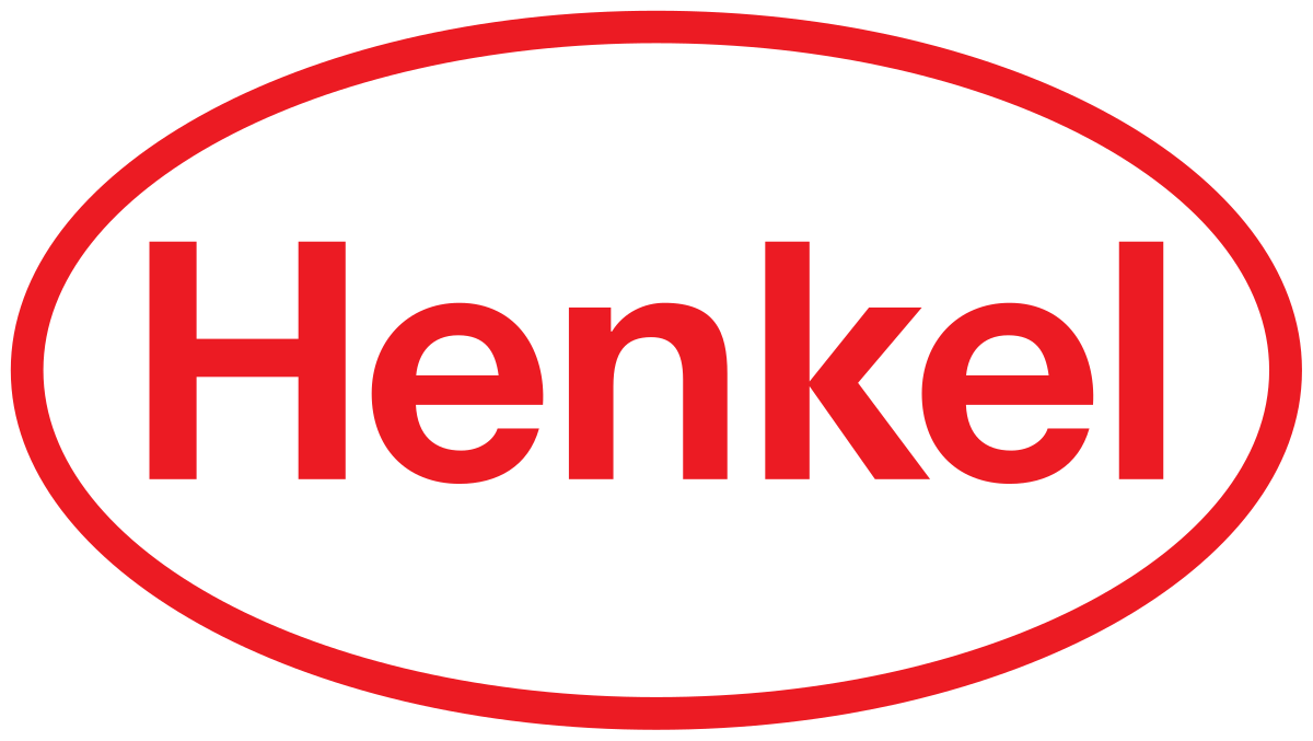 German Cosmetic Company Logo - Henkel