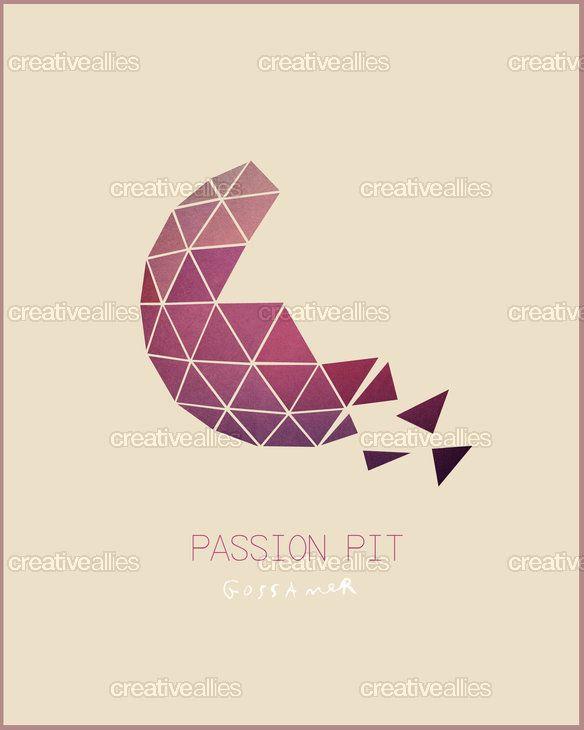 Passion Pit Logo - Design a Poster for Passion Pit | Creative Allies