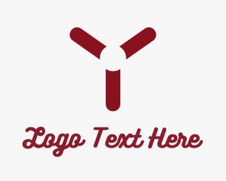 Red Fan Logo - Fan Logo Maker | BrandCrowd