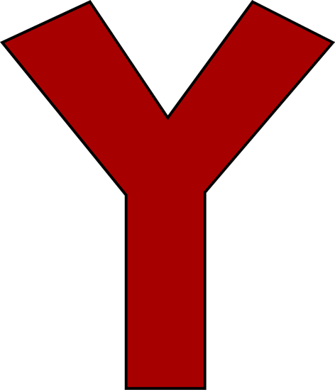 Red Letter Y Logo - Y&r Logos
