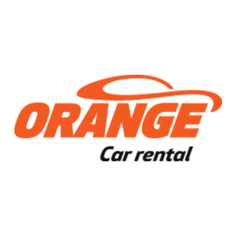 Orange Car Logo - Orange Car Rental - Reviews from Verified Customers - Northbound.is