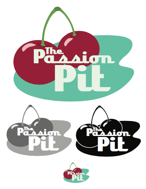 Passion Pit Logo - Submitted School Work by Kristin Jay Title: The Passion Pit Logo ...