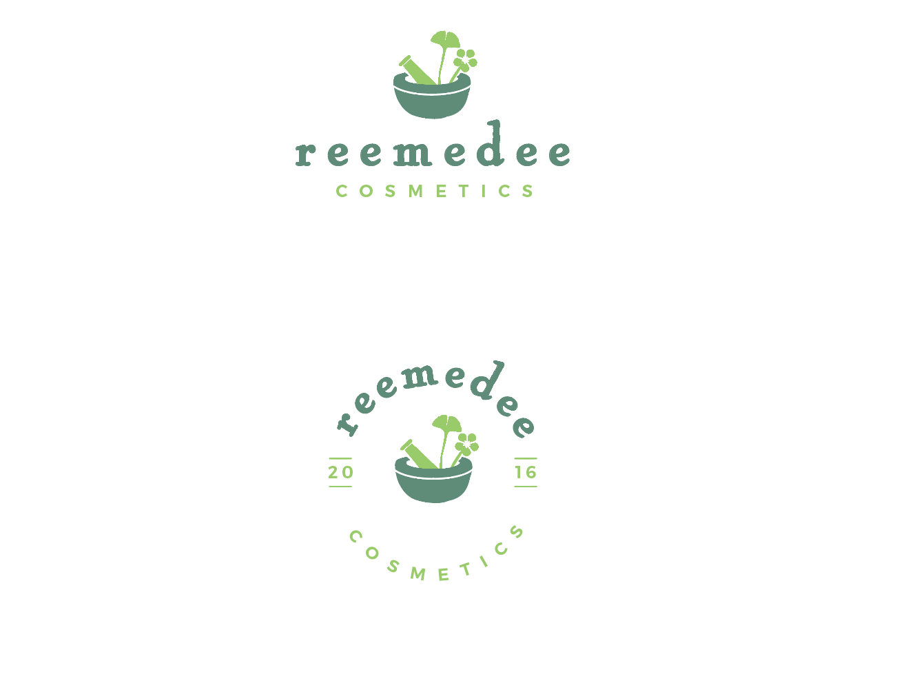 German Cosmetic Company Logo - Personable, Elegant, Cosmetics Logo Design for reemedee by ...