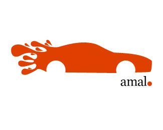 Orange Car Logo - Cars, Trucks and Vans Logo Design Examples - Designmodo