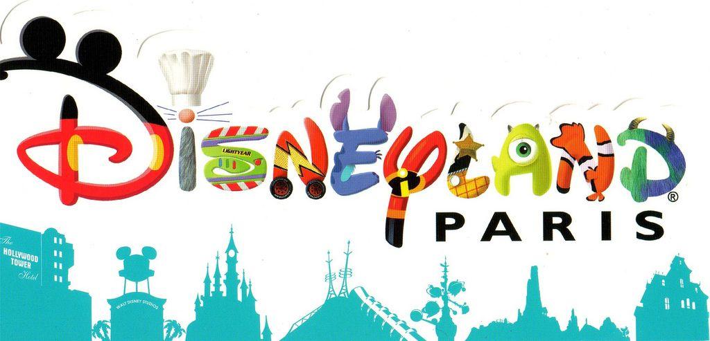 Disneyland Paris Logo - Disneyland Paris Logo - Clip Art Bay